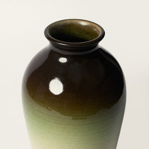 Hand-Thrown Gradient Vase No. 10