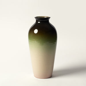 Hand-Thrown Gradient Vase No. 10