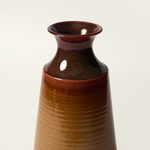 Hand-Thrown Gradient Vase No. 9