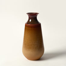 Load image into Gallery viewer, Hand-Thrown Gradient Vase No. 9
