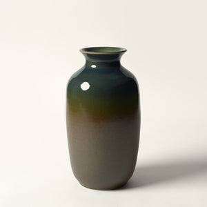 Hand-Thrown Gradient Vase No. 8