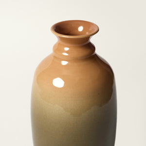 Hand-Thrown Gradient Vase No. 7