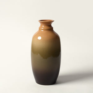 Hand-Thrown Gradient Vase No. 7