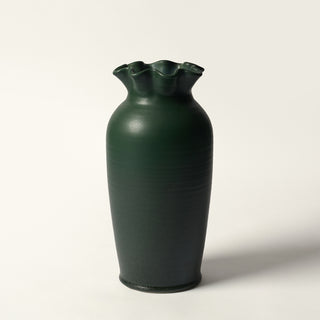 Hand-Thrown Vase No. 17