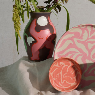 Ornament Trio: Hand-Painting Workshop with Julia Lipvosky