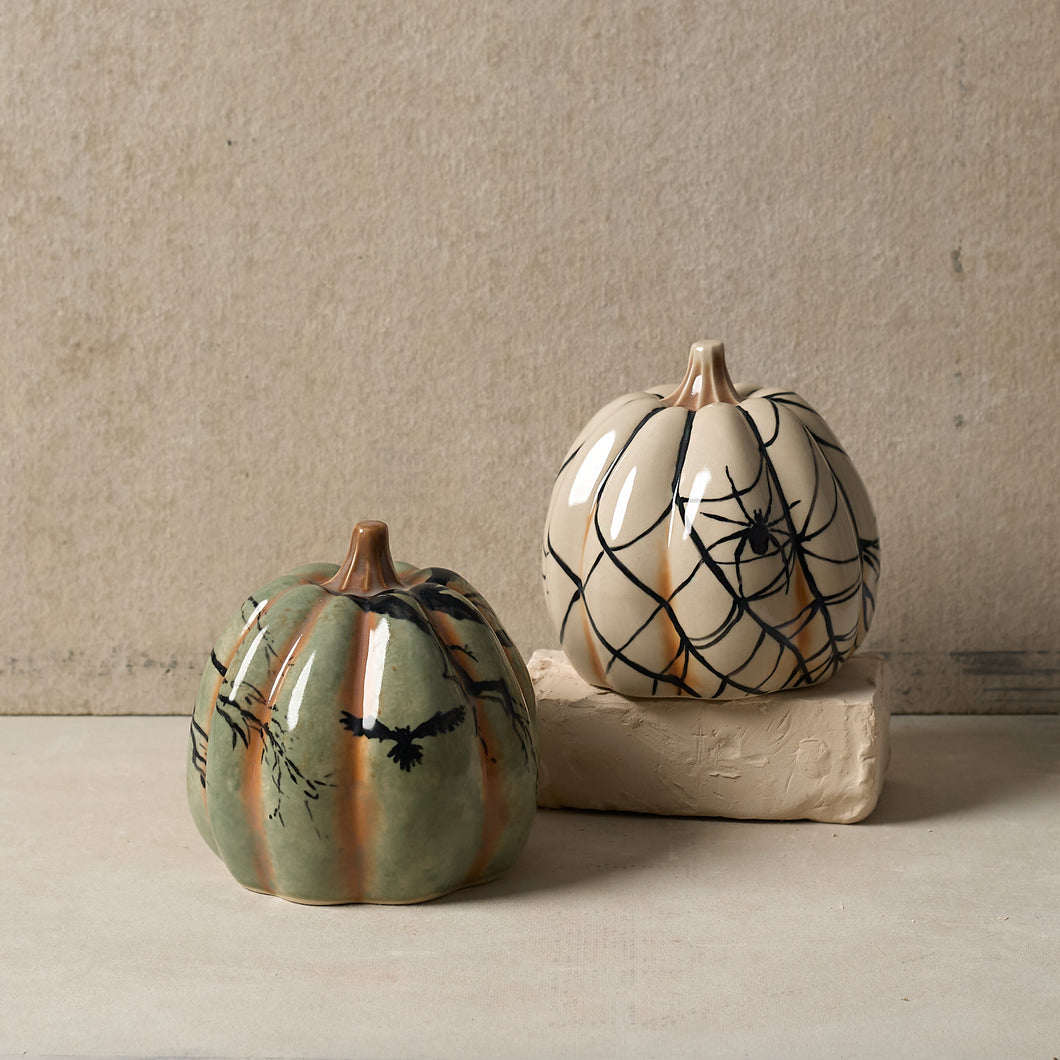 Hand-Painting Workshop: Fall Pumpkins