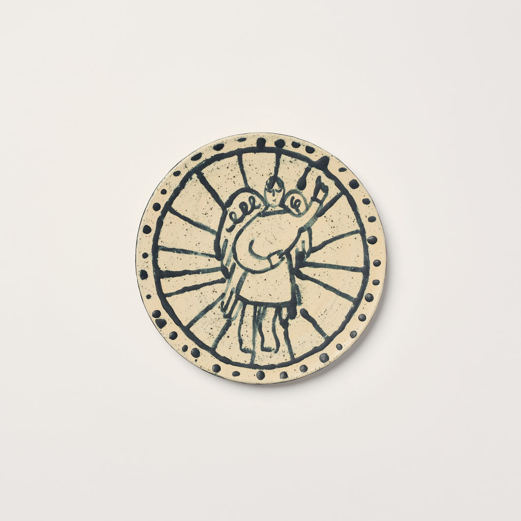 Angel Plate