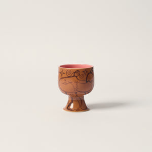 The Artist Goblet