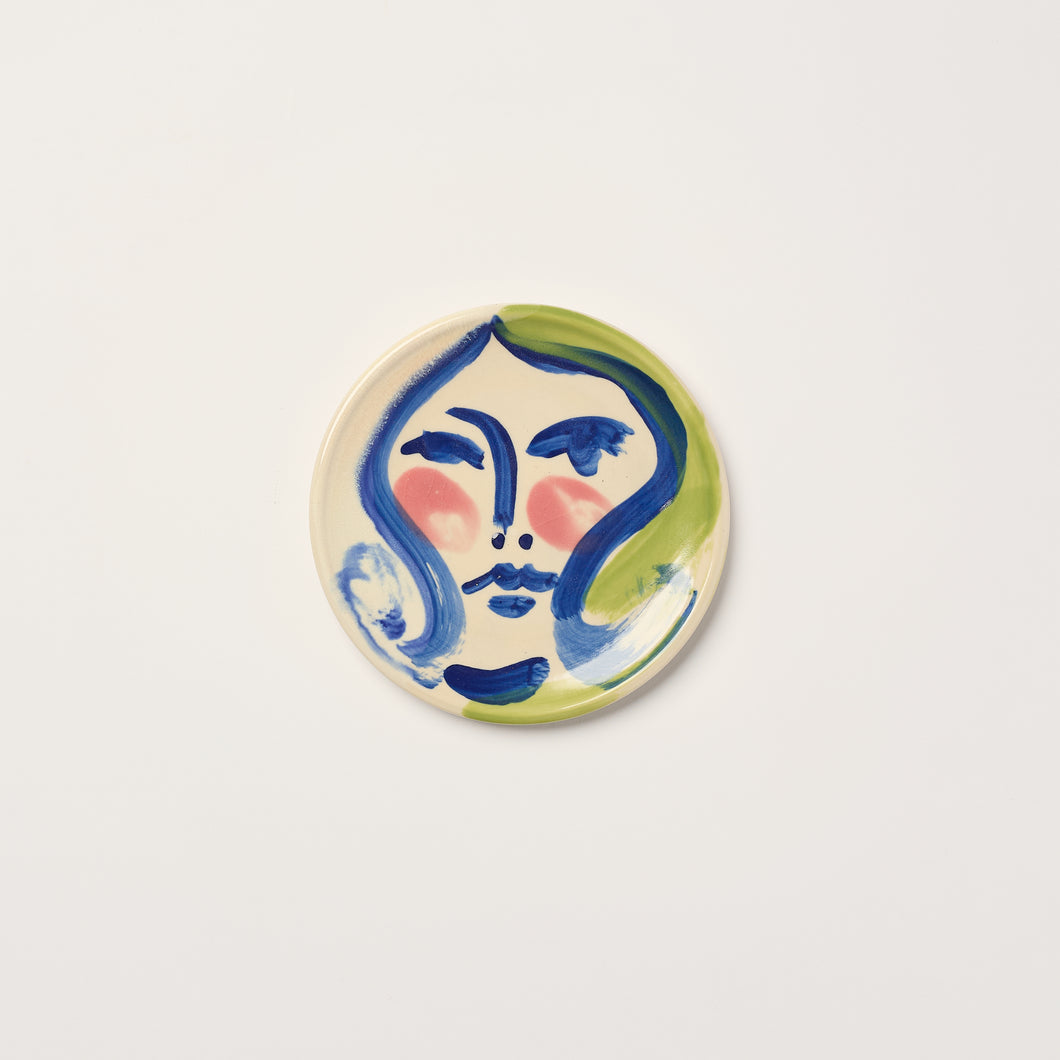 Blush Plate No. 1