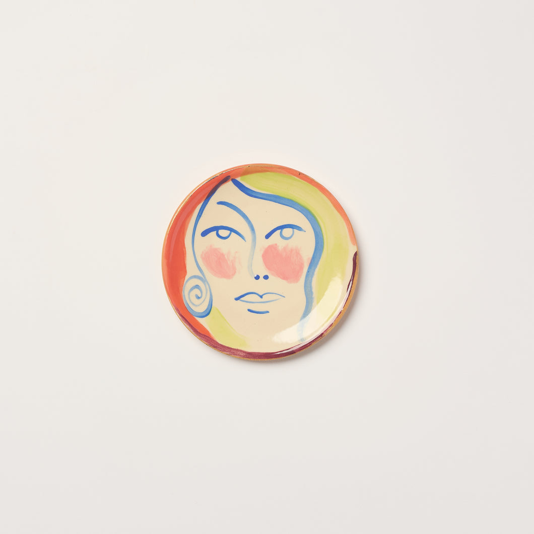 Blush Plate No. 2
