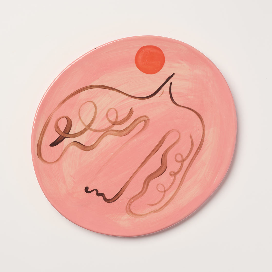 Flight Platter No. 1