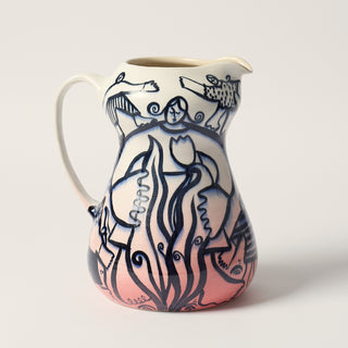 The Giver Pitcher