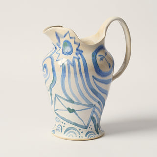 The Love Letter Pitcher