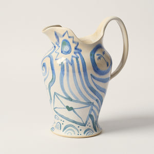 The Love Letter Pitcher