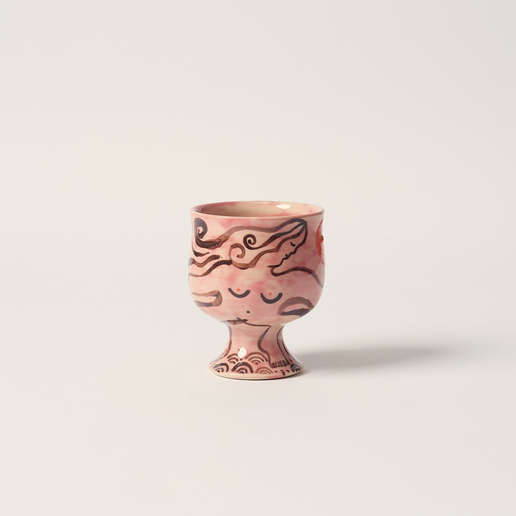The Mountain Climber Goblet