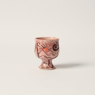 The Mountain Climber Goblet