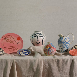 Ornament Trio: Hand-Painting Workshop with Julia Lipvosky