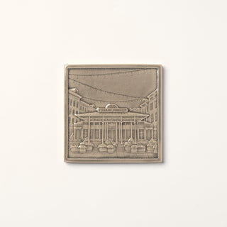 Findlay Market Tile, Stone