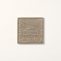 Findlay Market Tile, Stone