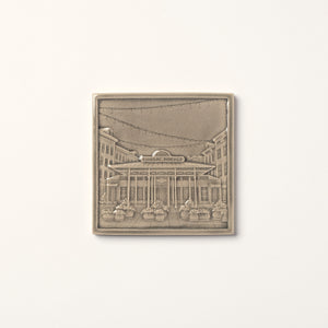 Findlay Market Tile, Stone