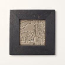 Load image into Gallery viewer, Roebling Bridge Tile, Stone
