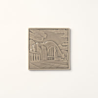 Union Terminal Tile, Stone
