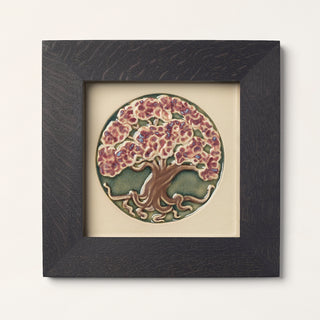 Tree of Life Tile, Bramble