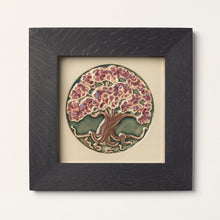 Load image into Gallery viewer, Tree of Life Tile, Bramble

