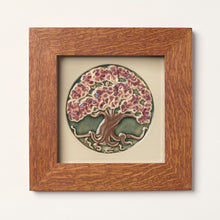 Load image into Gallery viewer, Tree of Life Tile, Bramble
