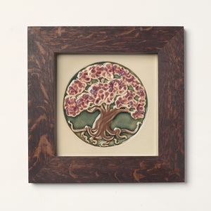 Tree of Life Tile, Bramble