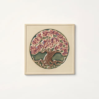 Tree of Life Tile, Bramble