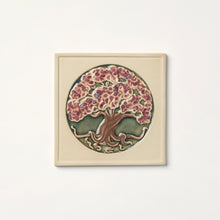 Load image into Gallery viewer, Tree of Life Tile, Bramble
