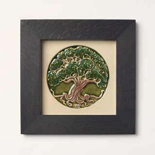 Tree of Life Tile, Grove