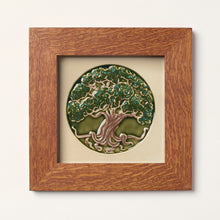 Load image into Gallery viewer, Tree of Life Tile, Grove

