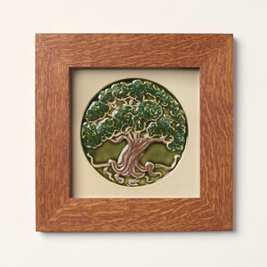 Tree of Life Tile, Grove