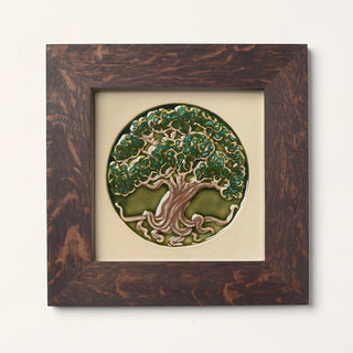 Tree of Life Tile, Grove