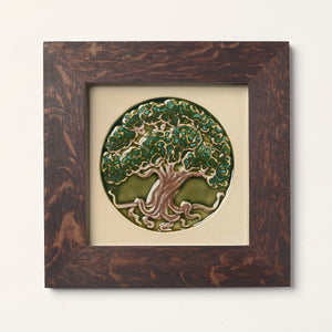 Tree of Life Tile, Grove