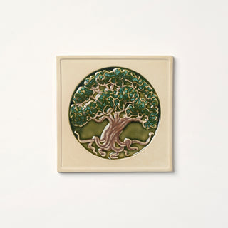 Tree of Life Tile, Grove