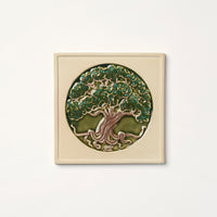 Tree of Life Tile, Grove