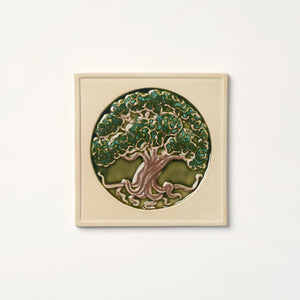 Tree of Life Tile, Grove