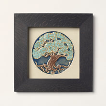 Load image into Gallery viewer, Tree of Life Tile, Silverwood
