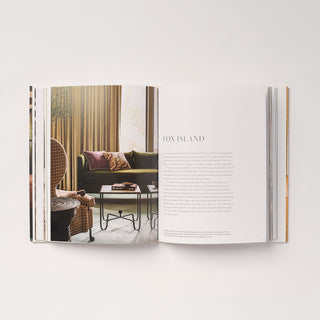 Memories of Home: Interiors