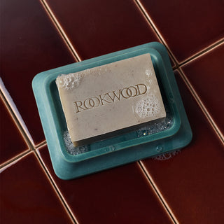Eden Soap Dish, Moonstone