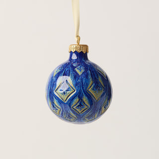 Hand-Carved Ornament, No. 15