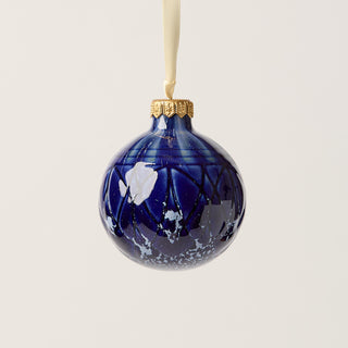 Hand-Carved Ornament, No. 16