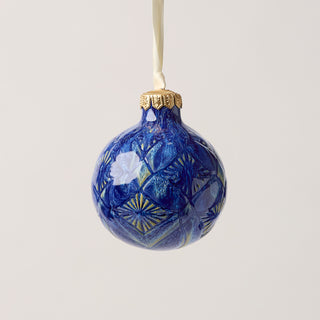 Hand-Carved Ornament, No. 17