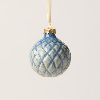 Hand-Carved Ornament, No. 21