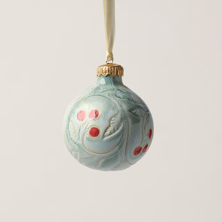 Hand-Carved Ornament, No. 27