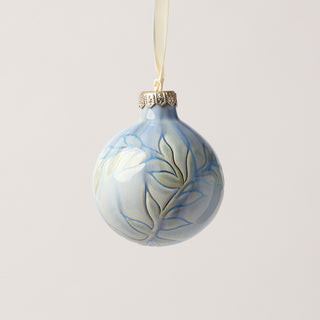 Hand-Carved Ornament, No. 35
