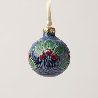 Hand-Carved Ornament, No. 37